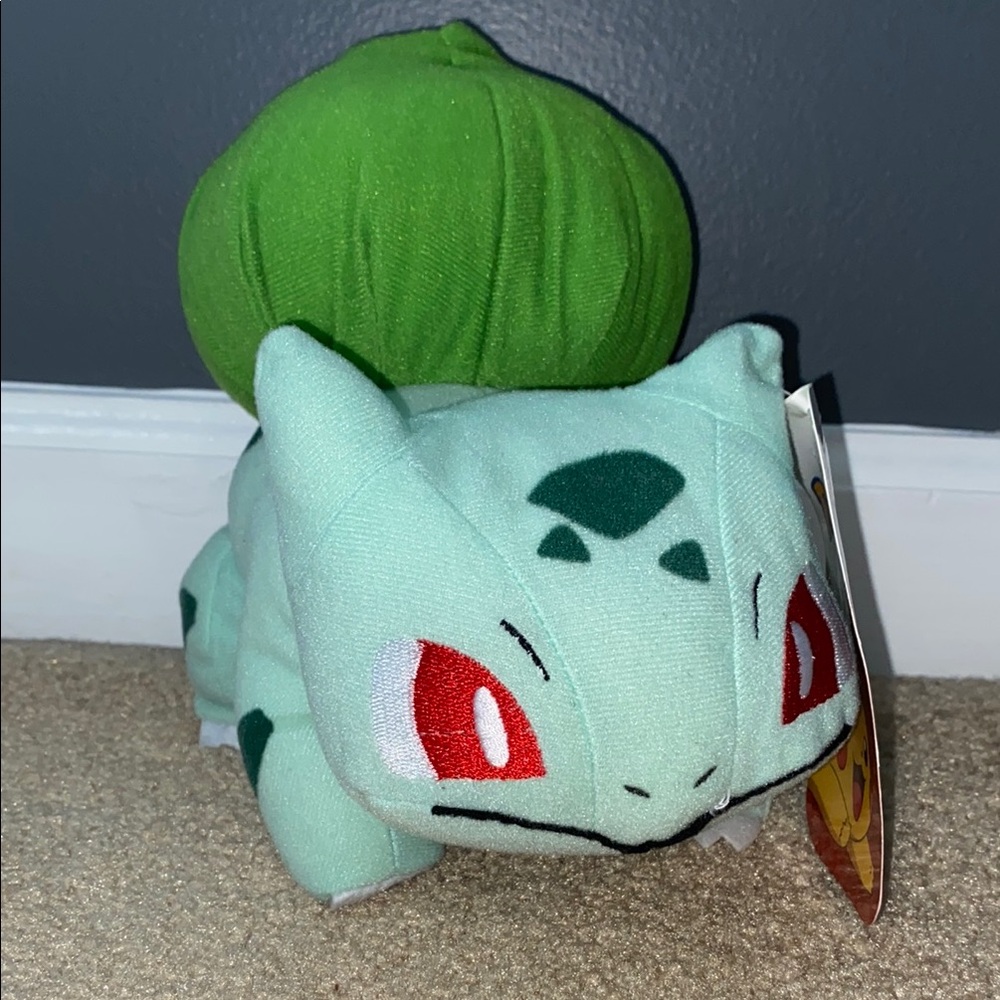 Pokemon Bulbasaur Plush Toy